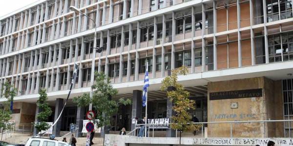 Θεσσαλονίκη: Τηλεφώνημα για βόμβα στο Δικαστικό Μέγαρο