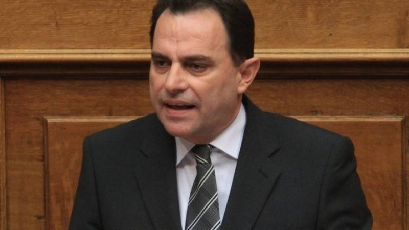 Γ. Γεωργαντάς: Ελπίζω ο ΣΥΡΙΖΑ να στείλει τους αντικαταστάτες Τζανακόπουλου-Πολάκη στην Επιτροπή
