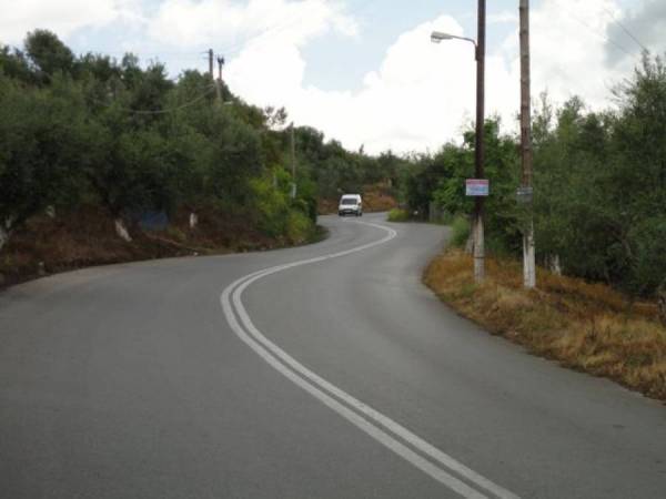 Παράταση στη συντήρηση του δρόμου Ριζόμυλος - Κορώνη  