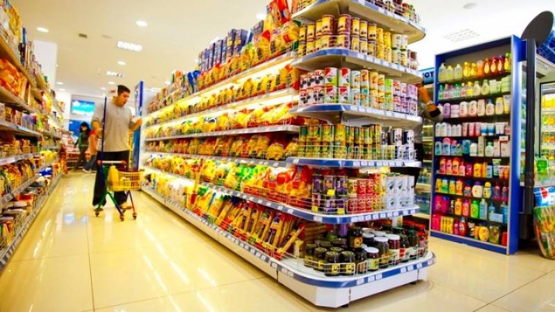 Αυξημένος 7,51% ο τζίρος των σούπερ μάρκετ το 2017