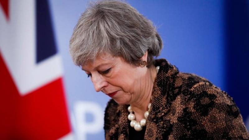 Τερέζα Μέι: «Ανεπανόρθωτη ζημιά» στην περίπτωση δεύτερου δημοψηφίσματος για το Brexit
