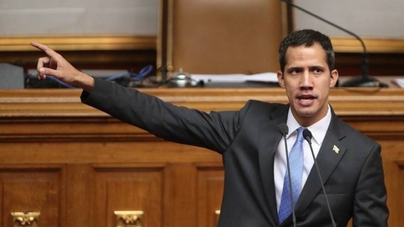Χουάν Γκουαϊδό: Οι αντικυβερνητικές κινητοποιήσεις στη Βενεζουέλα θα συνεχιστούν