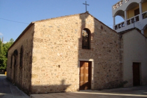 ΑΓΙΟΣ ΝΙΚΟΛΑΟΣ - ΑΓΙΟΣ ΑΘΑΝΑΣΙΟΣ  Μια διπλή εκκλησία  με ξεχωριστή ιστορία