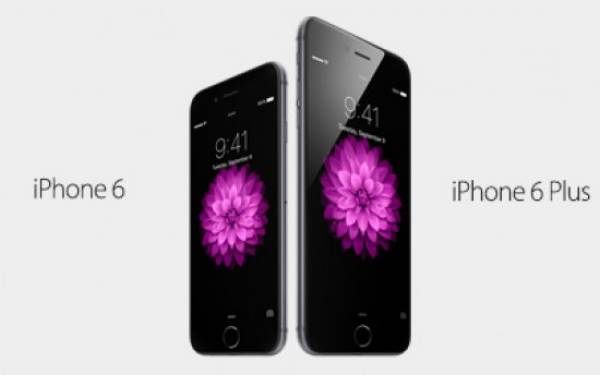 Η Apple παρουσίασε το νέο iPhone 6
