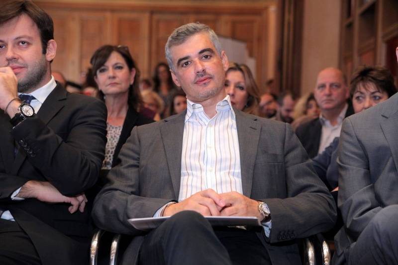 Άρης Σπηλιωτόπουλος: Ενημερώθηκα για τις προθέσεις της ΝΔ και του κ. Μπακογιάννη από τα ΜΜΕ