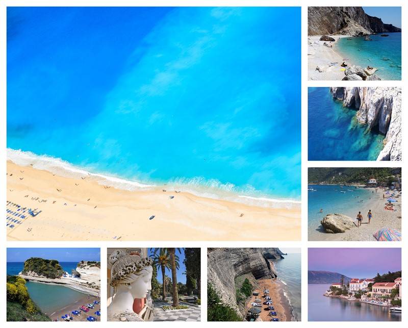 Ιόνια Νησιά - Κάθε προορισμός και μια ταξιδιωτική εμπειρία (pics)