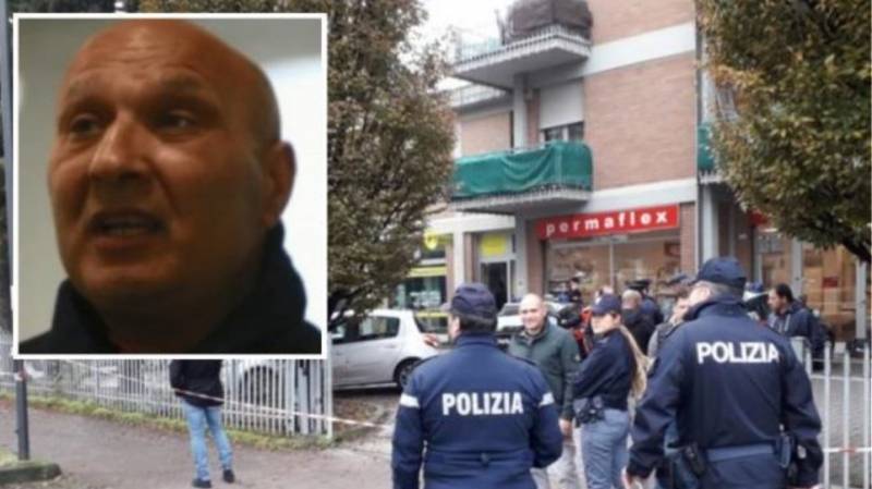 Ιταλία: Οι καραμπινιέροι συνέλαβαν τον Φραντσέσκο Αμάτο - Σώοι οι όμηροι