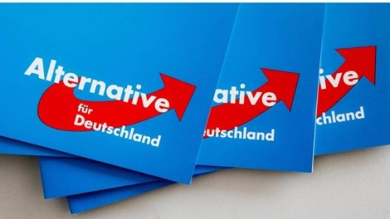 Γερμανία: To ακροδεξιό AfD δεύτερο ισχυρότερο κόμμα σε δημοσκόπηση με 18%