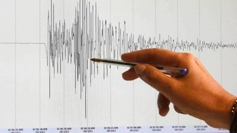 Σεισμός 4,2 βαθμών ανοιχτά της Καρπάθου