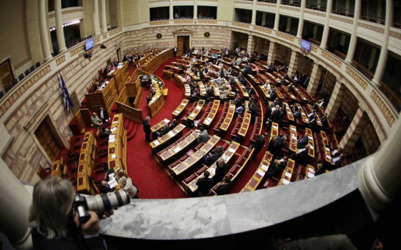 Βουλή: Ναι επί της αρχής στο νομοσχέδιο για την αξιολόγηση των ΑΕΙ
