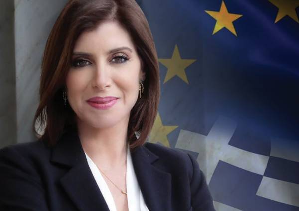 Ά.Μ. Ασημακοπούλου στο Ευρωκοινοβούλιο: Η «γυμνή» αλήθεια για το προσφυγικό