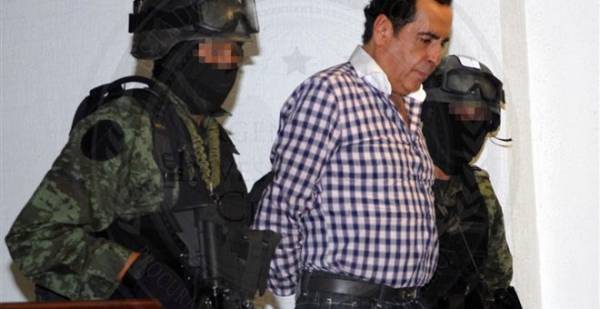 Μεξικό: Νεκρός από ανακοπή o βαρόνος των ναρκωτικών Έκτορ Μπελτράν Λέιβα