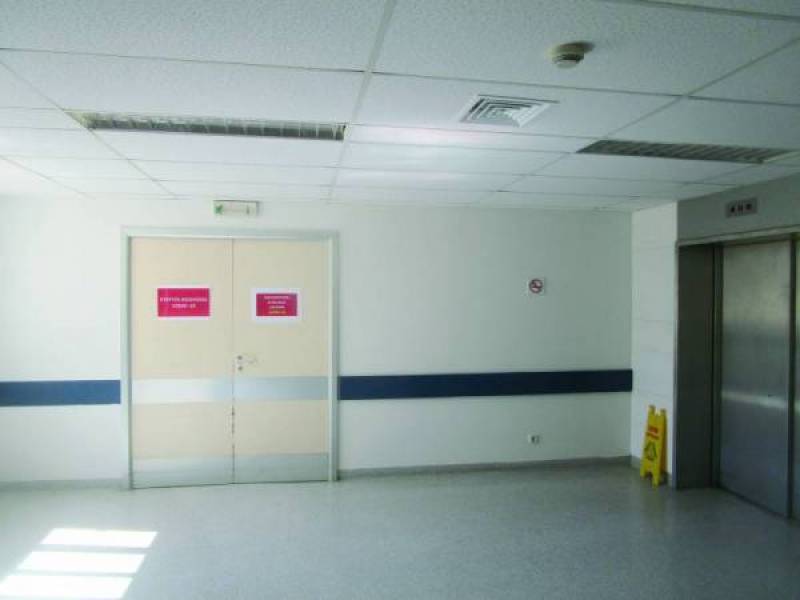 Ενας ακόμα θάνατος στην κλινική Covid του Νοσοκομείου Καλαμάτας
