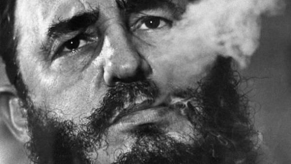 Τα έξι πρόσωπα του Φιντέλ Κάστρο