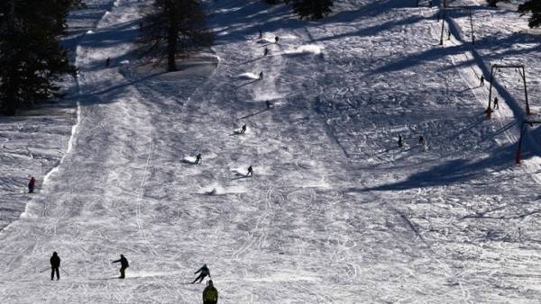 Πάνω από 100.000 οι επισκέπτες στο χιονοδρομικό κέντρο Καλαβρύτων
