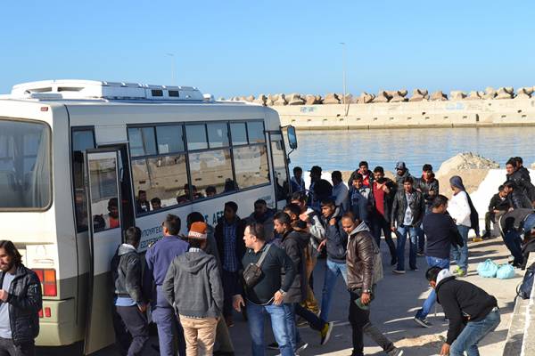 3.500 ευρώ πλήρωσε κάθε μετανάστης για να περάσει από τη Μεσσηνία στην Ιταλία