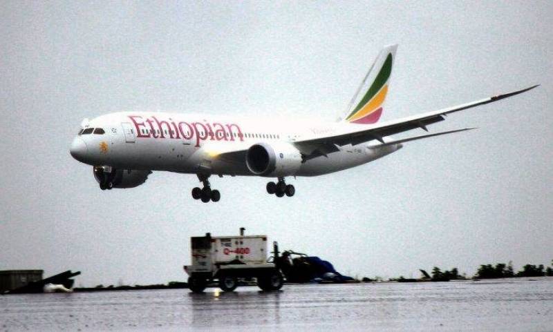 Νεκροί και οι 157 επιβαίνοντες του αεροσκάφους που συνετρίβη στην Αιθιοπία