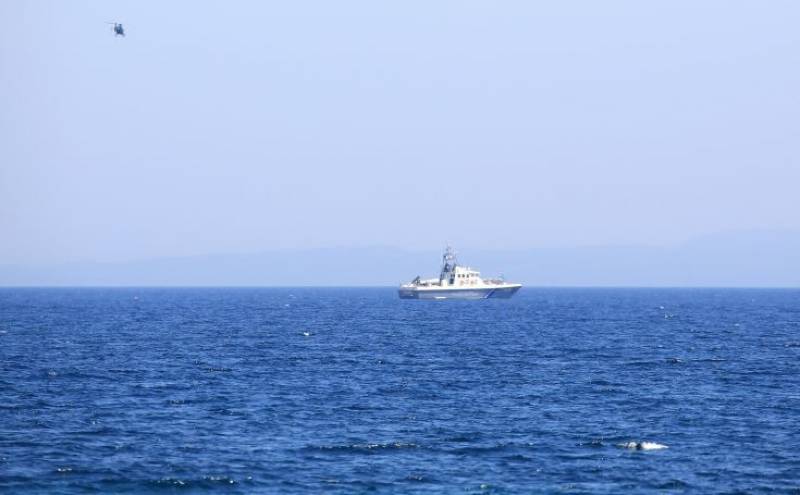 Θεσσαλονίκη: Πτώμα άνδρα επέπλεε στη θάλασσα