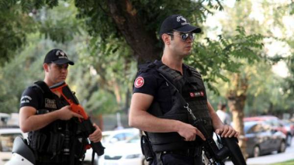Τουρκία: Συνελήφθη Σουηδός πολίτης ως ύποπτος για σύνδεση με το PKK