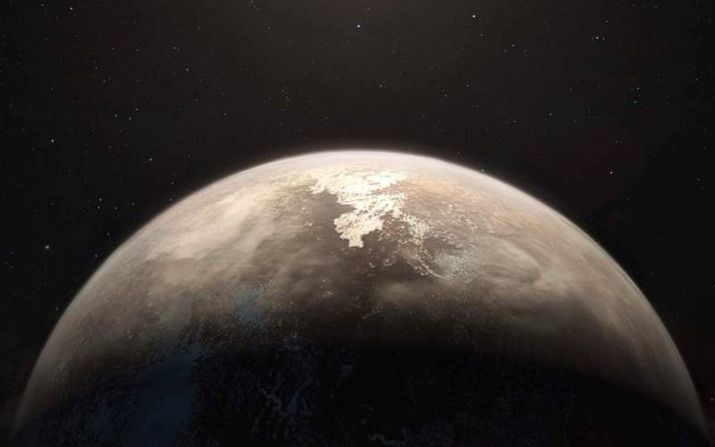 Ενας γιγάντιος εξωπλανήτης στους… 4.300 βαθμούς Κελσίου