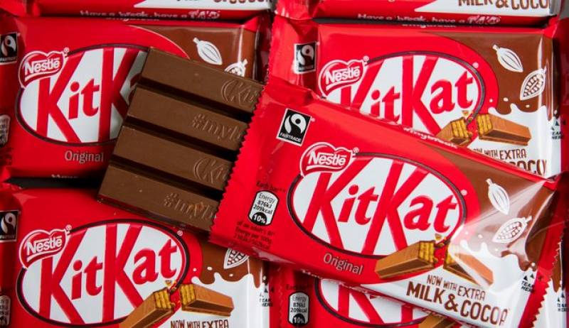 KitKat: Η Nestle χάνει το &quot;σήμα κατεθέν&quot; της σοκολάτας στην Ευρώπη (και) λόγω Ελλάδας