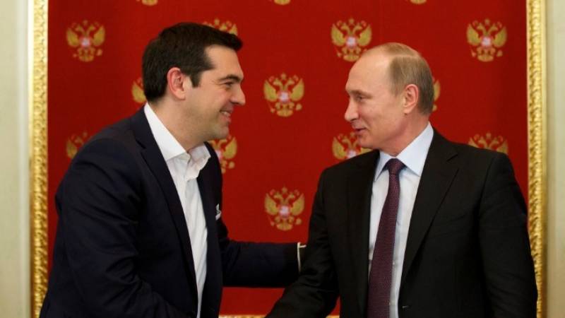 Λιώνουν οι πάγοι στις σχέσεις Αθήνας-Μόσχας