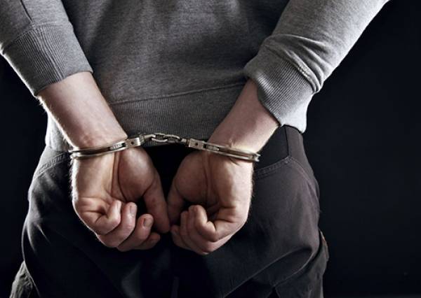 Σύλληψη Γεωργιανού διαρρήκτη που είχε αποφυλακιστεί λόγω AIDS