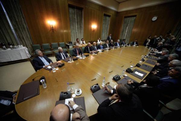 Δύο Μεσσήνιοι στη νέα κυβέρνηση - Αναλυτικά το νέο κυβερνητικό σχήμα