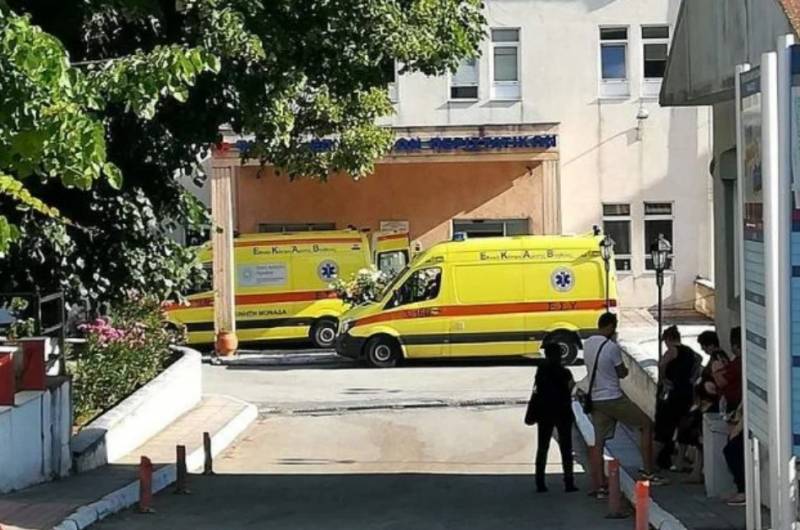 Πέθανε ο εφοριακός που τραυματίστηκε σε επίθεση με τσεκούρι στη ΔΟΥ Κοζάνης