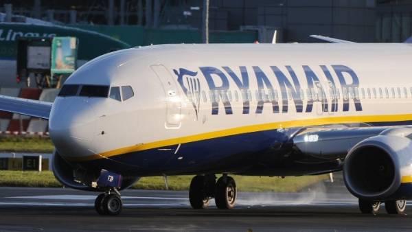 Ιρλανδία: Απεργία πιλότων της Ryanair στις 12 Ιουλίου