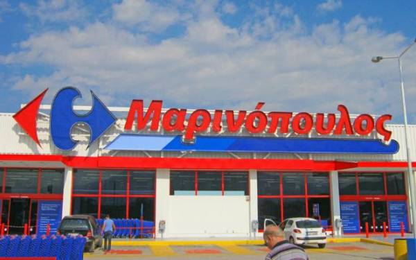 Μαρινόπουλος: Τέλος εποχής - Κλειστά την Τρίτη τα καταστήματα