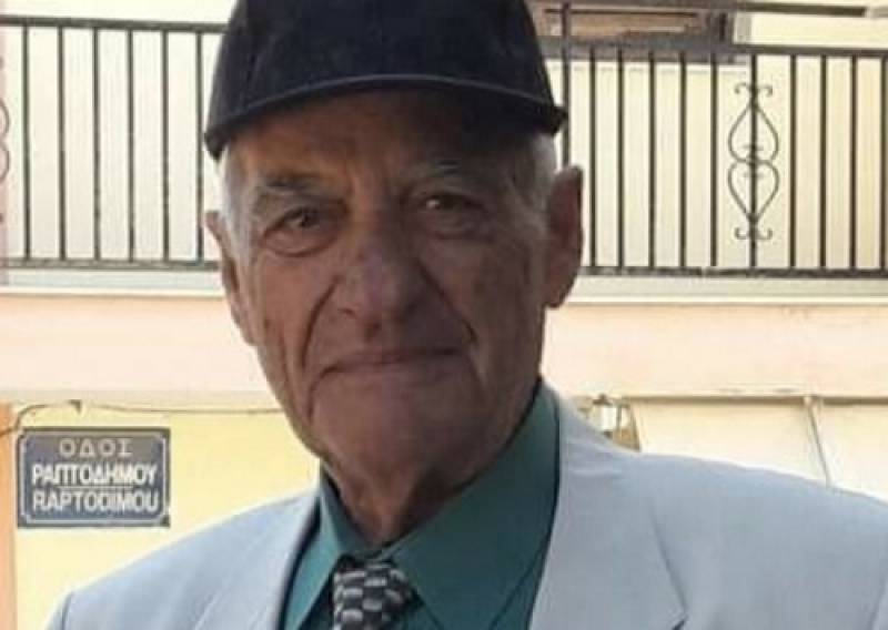 Μεσσηνία: Εφυγε από τη ζωή ο πρόεδρος της Τοπικής Κοινότητας Βανάδας Αθανάσιος Φιλντίσης