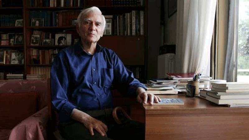 Πέθανε ο συγγραφέας και ποιητής Λουκάς Κούσουλας