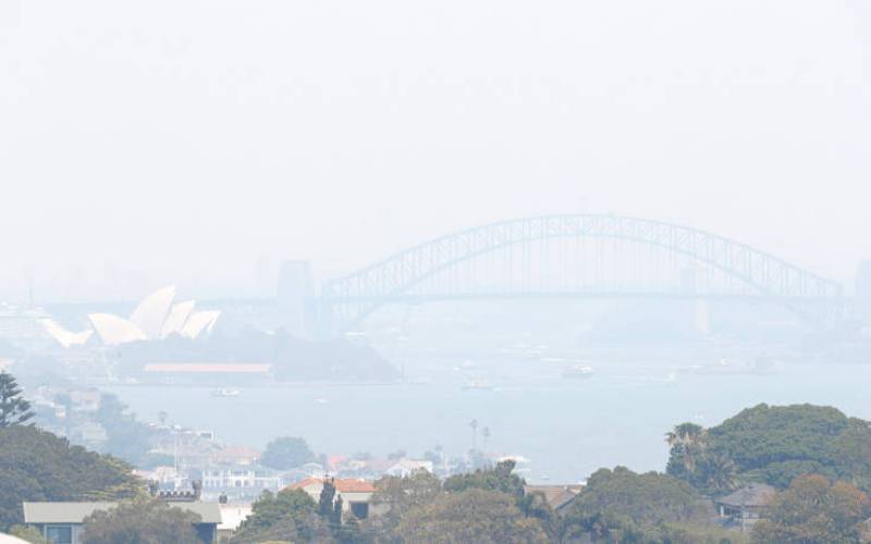Αυστραλία: Ασφυξία στο Σίδνεϊ λόγω των τοξικών καπνών