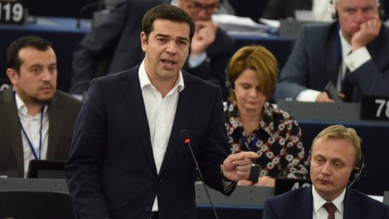 Αλ. Τσίπρας: Η Ελλάδα τα κατάφερε, τρία χρόνια μετά είναι μια διαφορετική χώρα