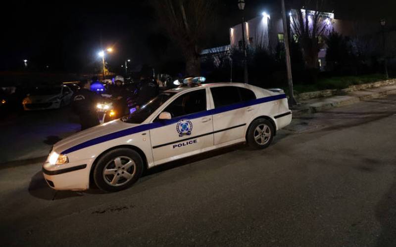 Επεισοδιακή καταδίωξη και σύλληψη 42χρονου στη Θεσσαλονίκη