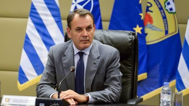 Ν. Παναγιωτόπουλος: Τα σύνορα φρουρούνται και φυλάσσονται άριστα