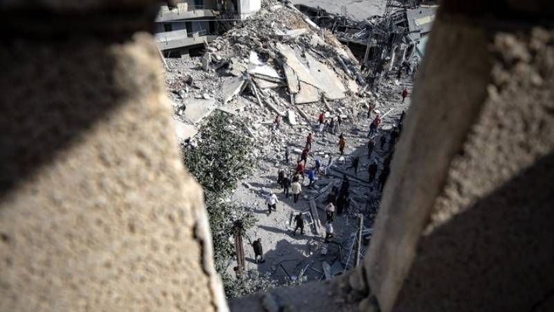Δεκάδες νεκροί στη Γάζα σε ισραηλινούς βομβαρδισμούς, παραμονή του Ραμαζανιού