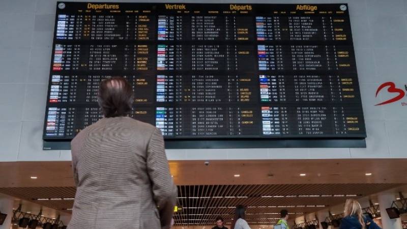 Βέλγιο: Ακυρώνονται για ένα 24ωρο όλες οι πτήσεις λόγω απεργίας