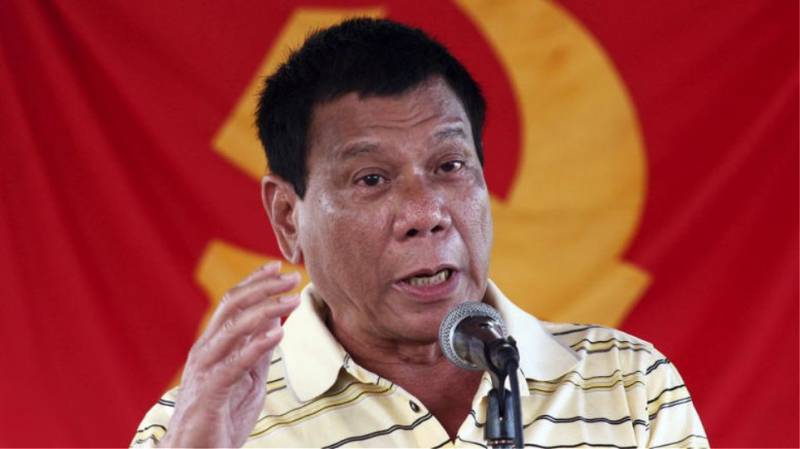Φιλιππίνες: Ο πρόεδρος Ντουτέρτε «διαολόστειλε» απεσταλμένο του ΟΗΕ