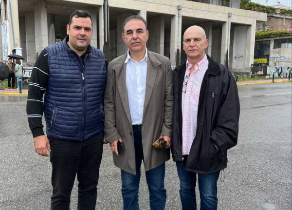 ΠΑΣΟΚ – ΚΙΝΑΛ: Ο υποψήφιος βουλευτής Μεσσηνίας Παν. Αδαμόπουλος για την Εργατική Πρωτομαγιά