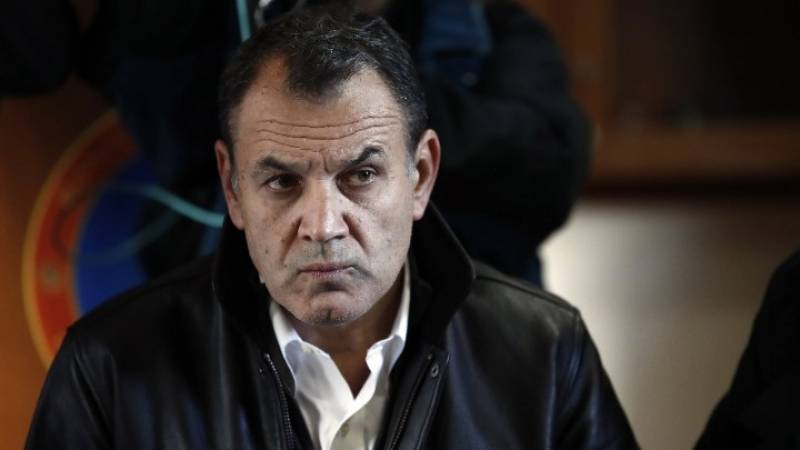Ν. Παναγιωτόπουλος: Θα προασπίσουμε τα κυριαρχικά μας δικαιώματα σε απόλυτο βαθμό