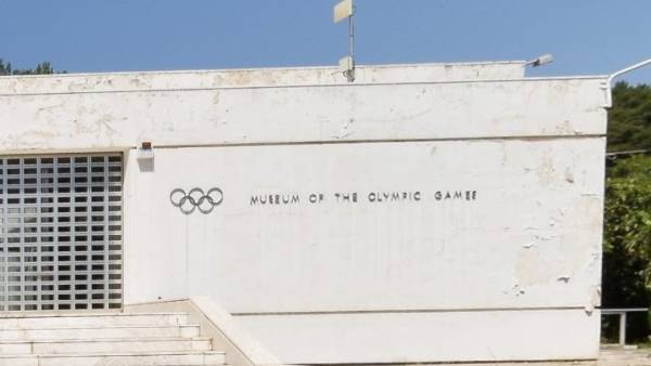 Ξεκινά η αποκατάσταση του μουσείου σύγχρονων Ολυμπιακών Αγώνων στην Αρχαία Ολυμπία