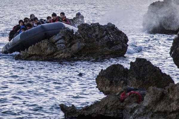 Νέο ναυάγιο με 8 αγνοούμενους πρόσφυγες ανοιχτά της Κω