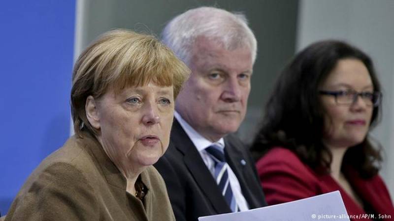 Γερμανία: Σοβαρές αμφιβολίες για τη συνοχή του κυβερνητικού συνασπισμού