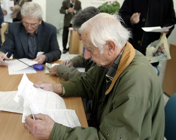 Λήγει στις 31 Δεκεμβρίου η απογραφή συνταξιούχων του ΟΑΕΕ