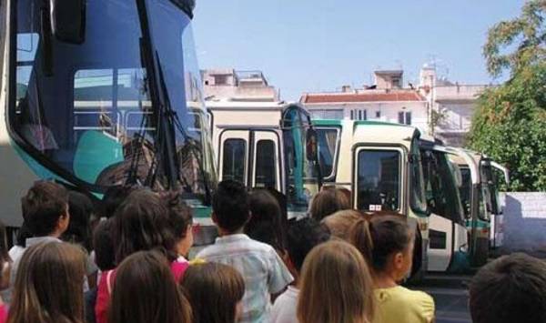 6 εκ. ευρώ για μεταφορά μαθητών στην Πελοπόννησο