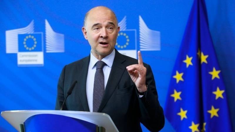 Πιερ Μοσκοβισί: Είναι προς το συμφέρον της Ιταλίας να σεβαστεί τους δημοσιονομικούς κανόνες