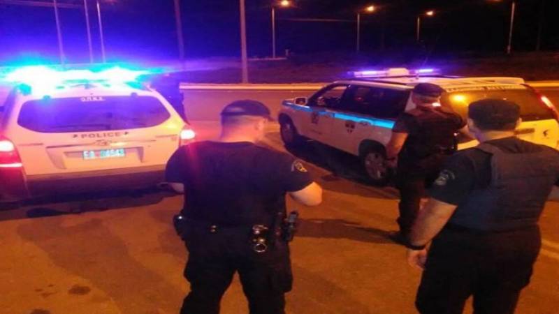 Τρεις συλλήψεις για παράνομη μεταφορά αλλοδαπών στην Εγνατία Οδό