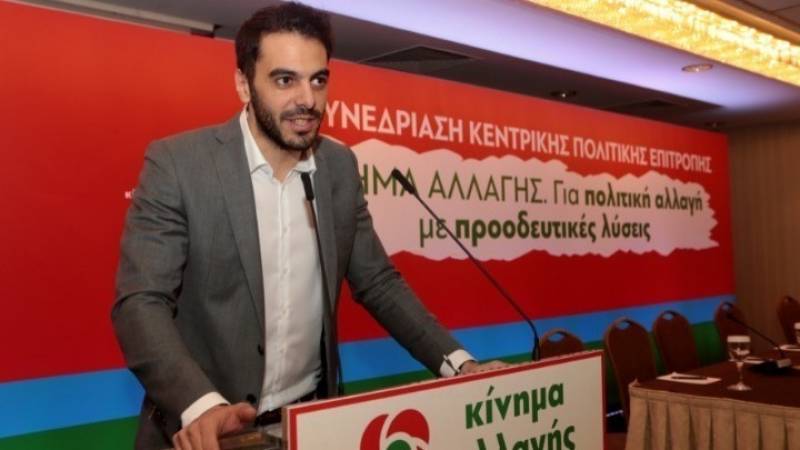 Μ. Χριστοδουλάκης: Η χώρα θέλει σχέδιο και όχι «διαγκωνισμό» υπουργών για επικοινωνιακή προβολή